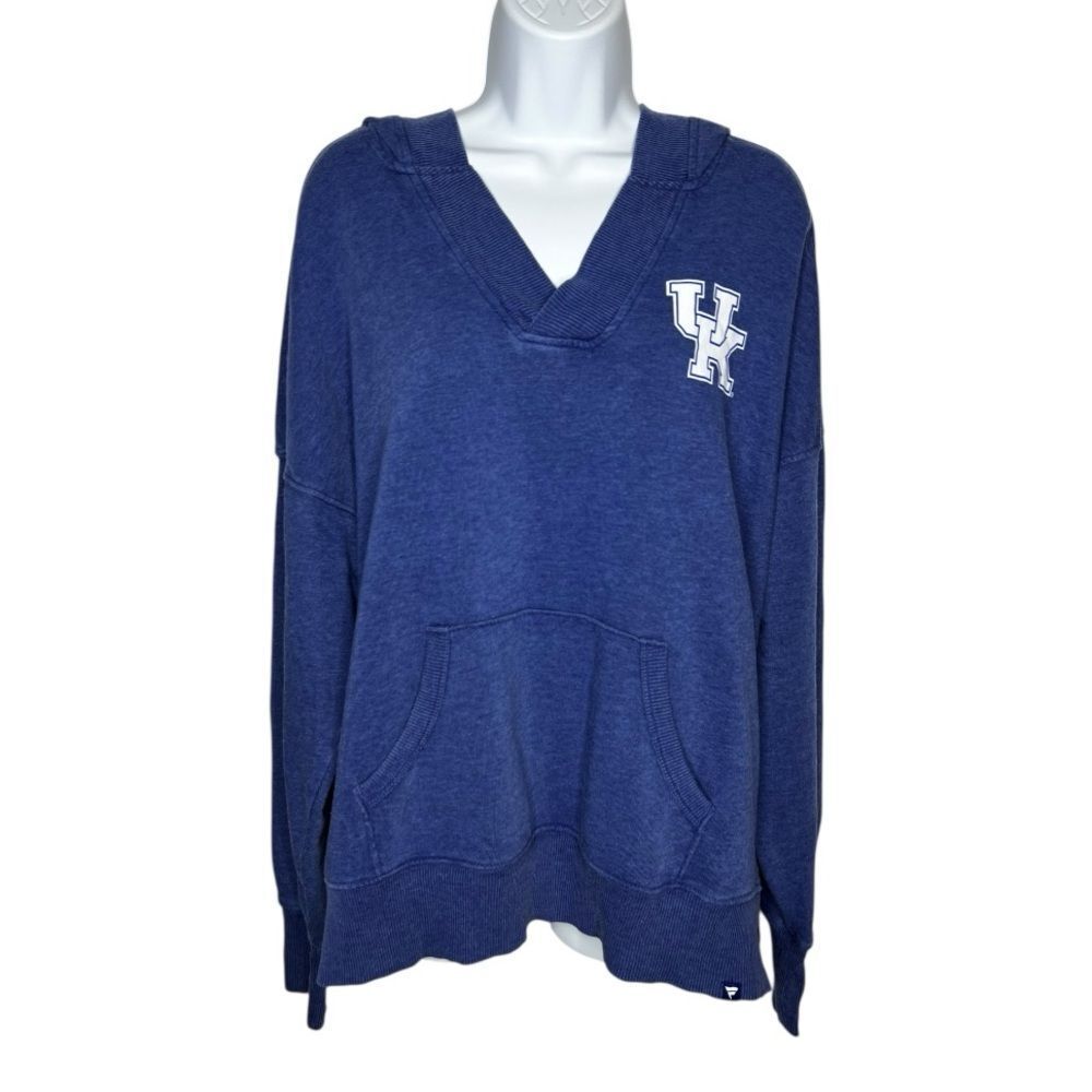 Fanatics Womens L U of K Hooded Sweatshirt